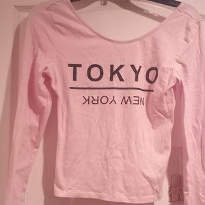 H&M Shirt Tokyo